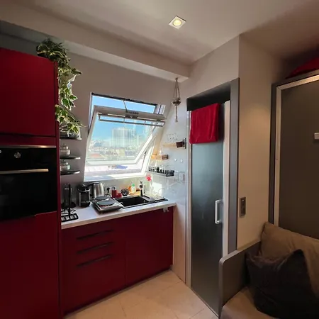 Joia - Montparnasse Apartment Paris