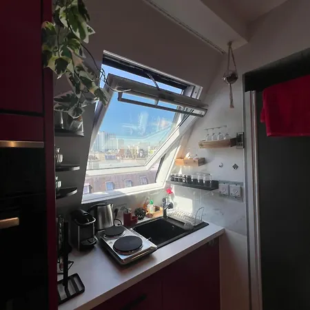 Joia - Montparnasse Apartment