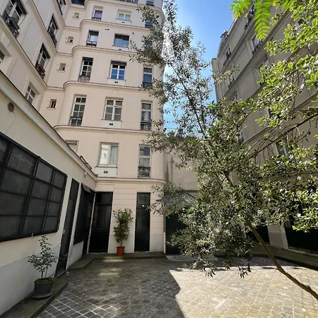 Joia - Montparnasse Apartament *