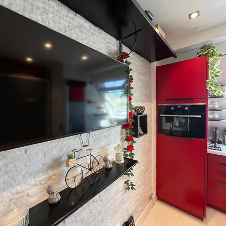 Apartment Joia - Montparnasse