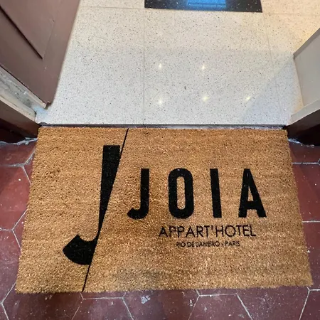 Joia - Montparnasse * Paris