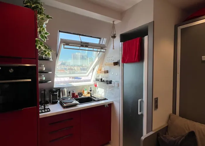 Joia - Montparnasse Apartamento Paris