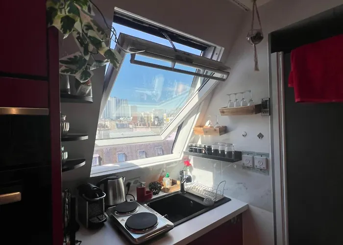 Joia - Montparnasse Apartamento