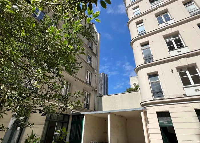 Joia - Montparnasse Apartamento Paris