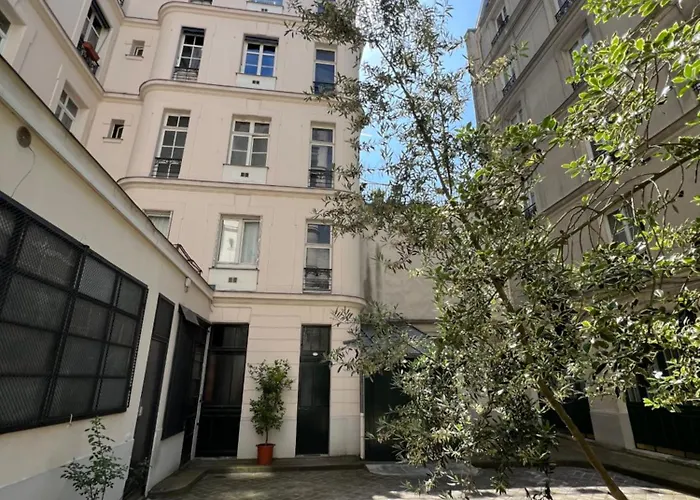 Joia - Montparnasse Apartamento *