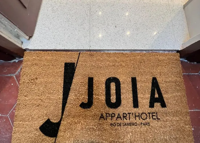 Joia - Montparnasse * Paris